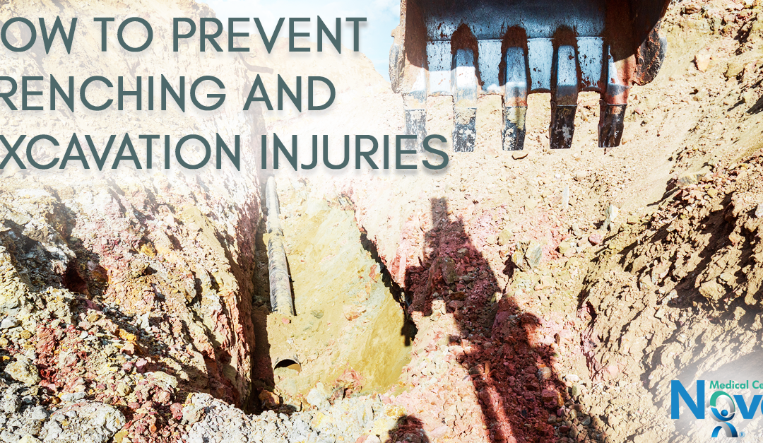 How to Prevent Trenching and Excavation Injuries