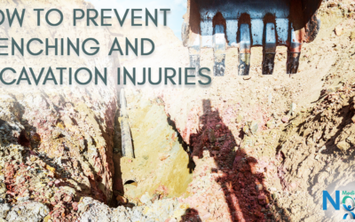 How to Prevent Trenching and Excavation Injuries