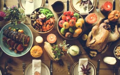 6 tips for healthy holiday eating