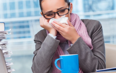 Preparing for Flu Season – Helpful tips to keep from spreading the flu