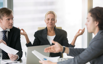 4 Ways to Overcome Stress in the Workplace