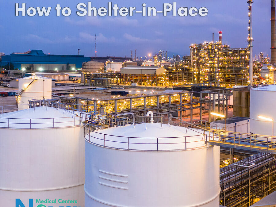 Staying Put During a Disaster: How to Shelter in Place