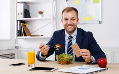 Energy Boosting Foods to Increase Workplace Productivity