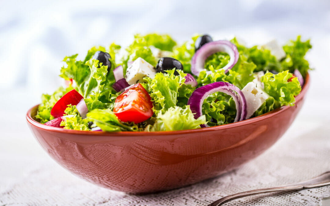 Spring Vegetables