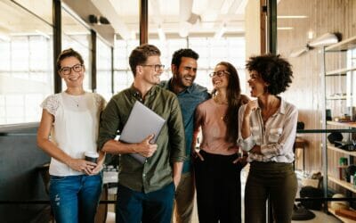 Seven Ways to Improve Workmate Relationships