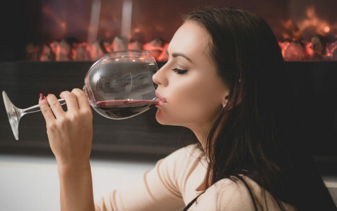 Why A Glass of Wine Is Essential