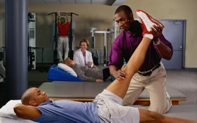 National Physical Therapy Awareness Month!