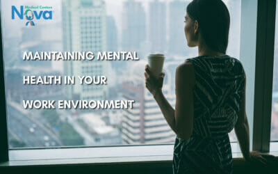 Maintaining Mental Health in Your Work Environment