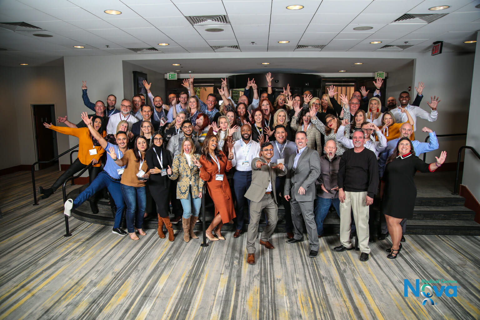 Nova Medical Centers 3rd Annual Leadership Conference Nova Medical