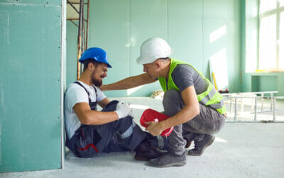 4 Steps if an Employee has a Workplace Injury