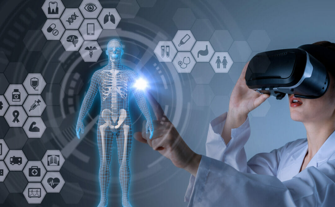Virtual Reality Transforming Healthcare