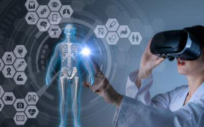 Virtual Reality Transforming Healthcare