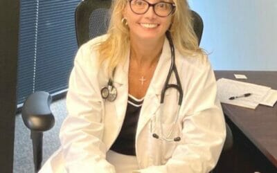 Meet Dr. Tricia Lorenz