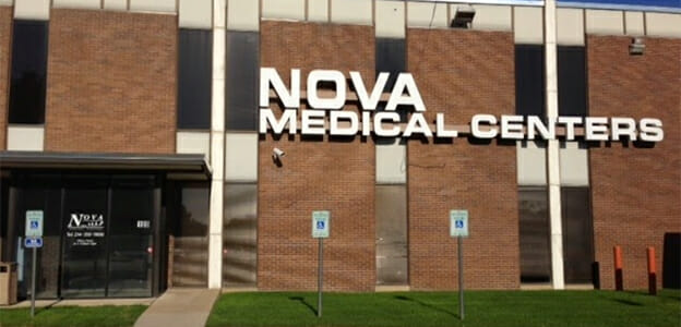 Dallas Love Field Nova Medical Center