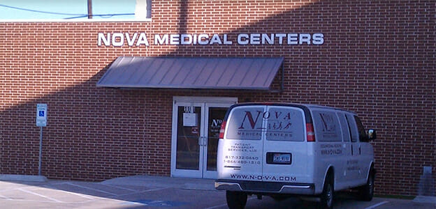 Fort Worth North Nova Medical Center