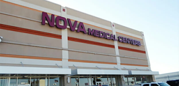 Houston Greenspoint Nova Medical Center