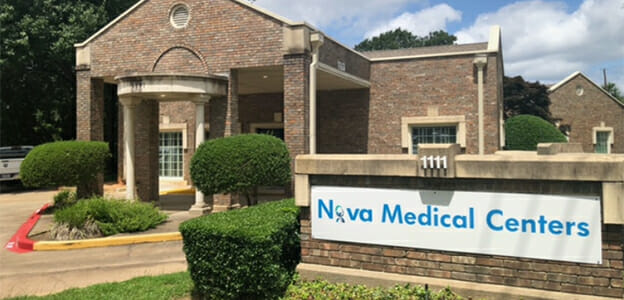 Nova Medical Centers Announces New Location in Longview, Texas