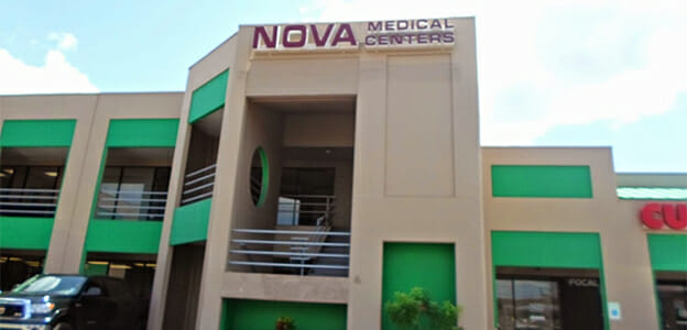 San Antonio Northwest Nova Medical Center