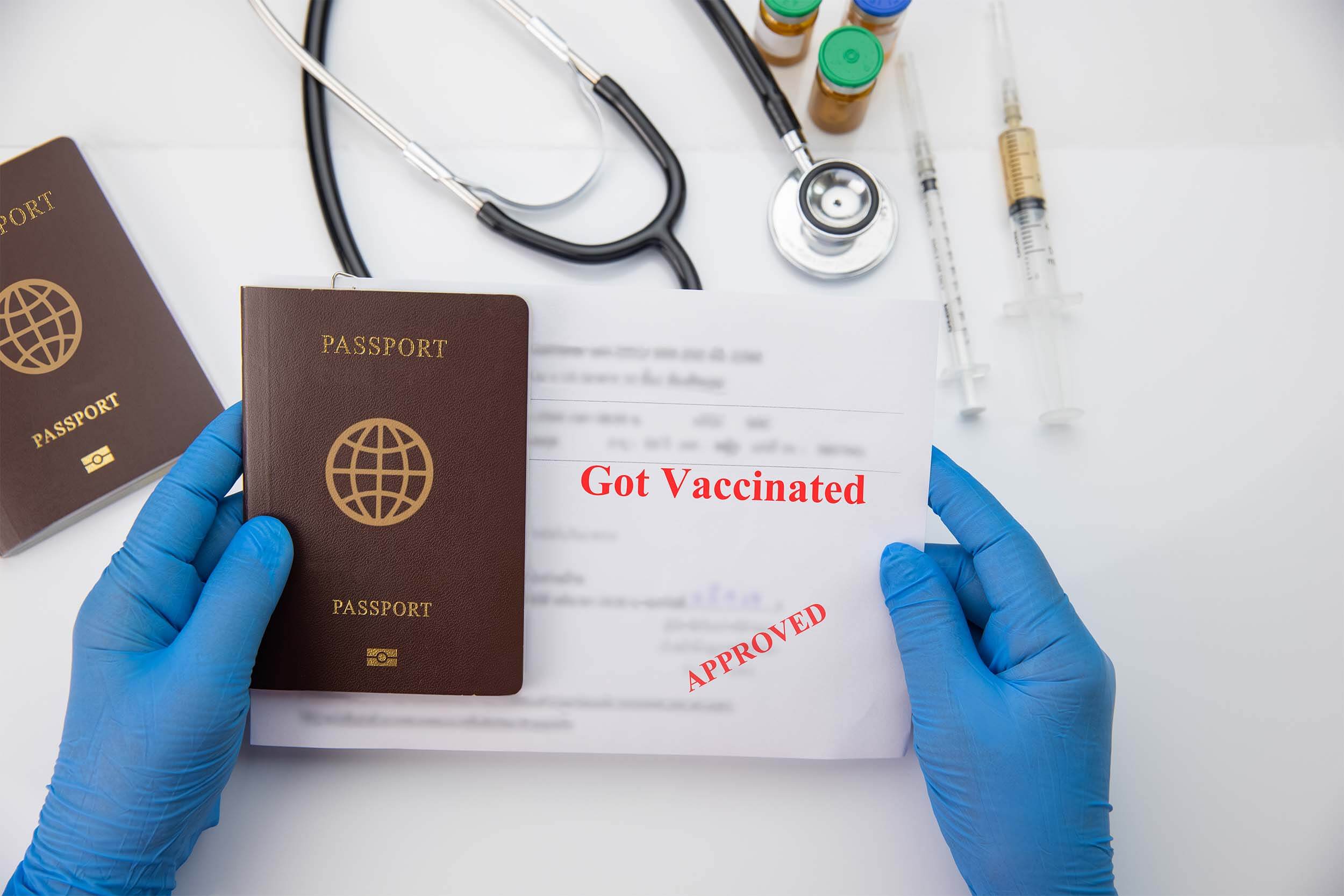 Travel Vacination