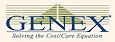 Genex logo
