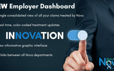 Nova Medical Centers Announces New Employer Dashboard on Occuflex®