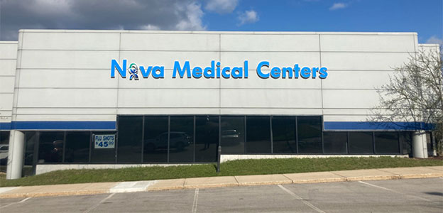 Milwaukee Airport Nova Medical Center