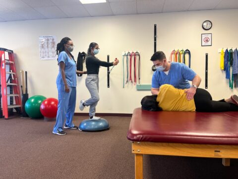 Physical Therapy | Nova Medical Centers