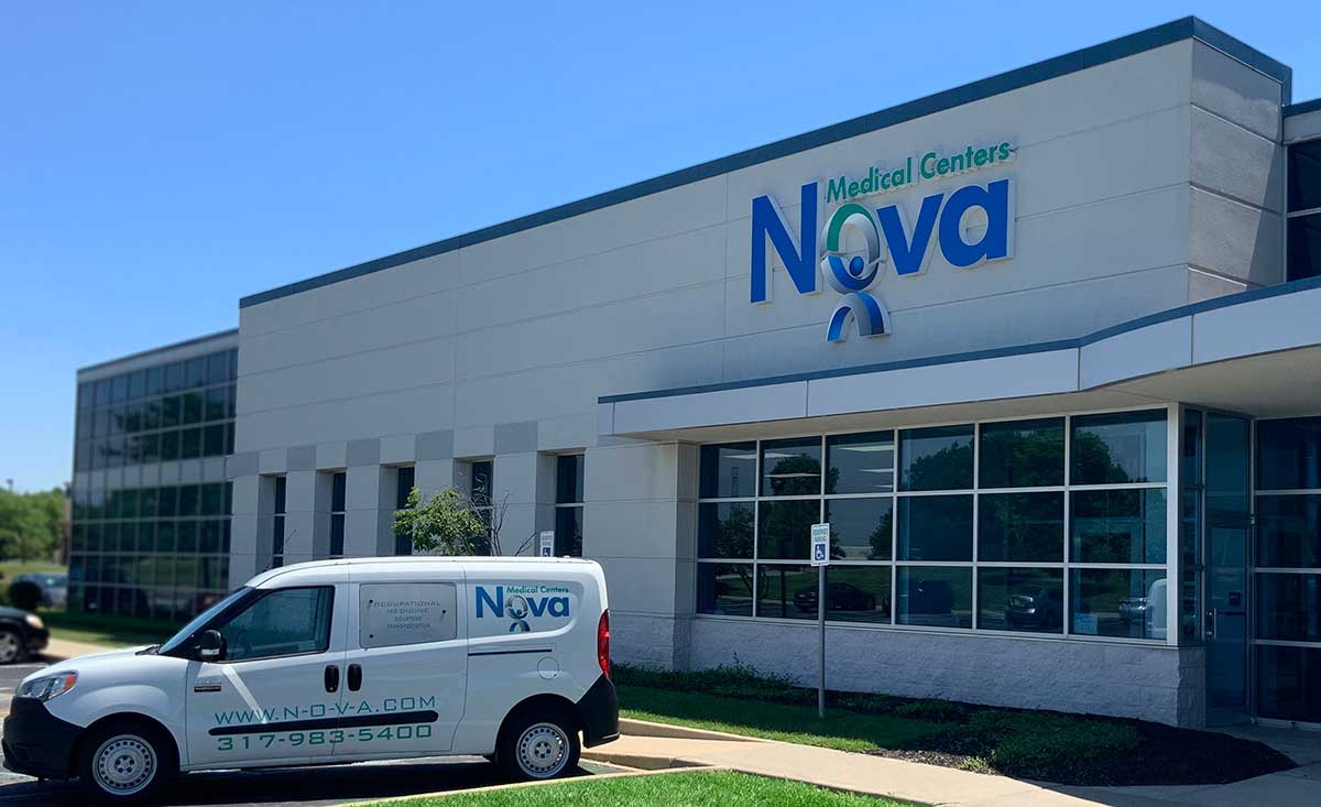 Occupational Health Nova Medical Centers